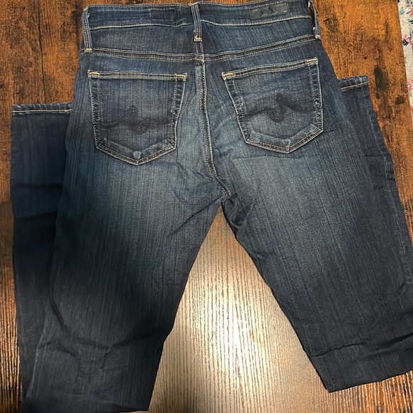 AG The Farrah Skinny Jeans - Picture 2 of 4